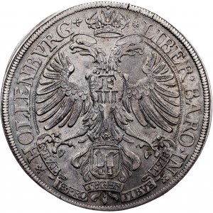 Sigismund Ludwig Dietrichstein-Pulsgau, 1 Thaler 1641, Graz