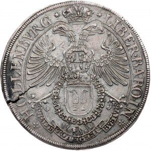 Sigismund Ludwig Dietrichstein-Pulsgau, 1 Thaler 1653, Graz
