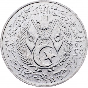 Algeria, 1 Centime 1964