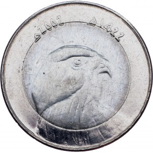 Algeria, 10 Dinars 2002