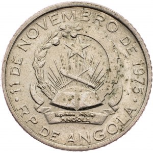 Angola, 50 Lwei 1977-1979