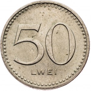 Angola, 50 Lwei 1977-1979