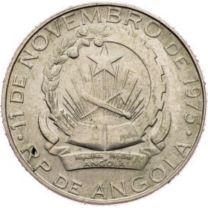 Angola, 2 Kwanzas 1977