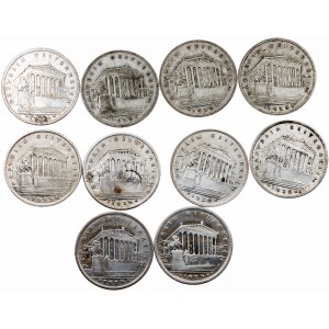 Austria, 1 Schilling 1925, 1926