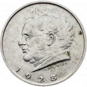 Austria, 2 Schilling 1928, Vienna