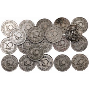 Austria, 10 Groschen 1929