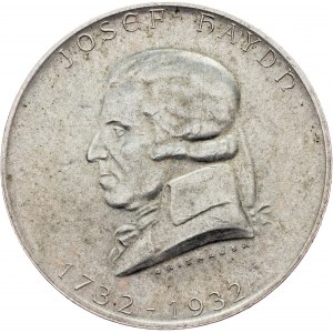 Österreich, 2 Schilling 1932, Wien