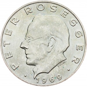 Austria, 25 Schilling 1969, Vienna