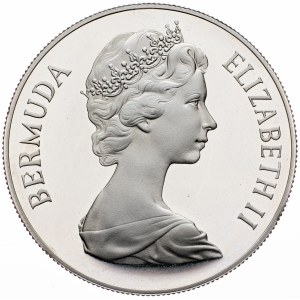 Bermuda, 1 Dollar 1981