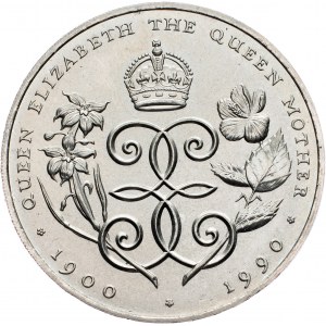 Bermuda, 1 Dollar 1990