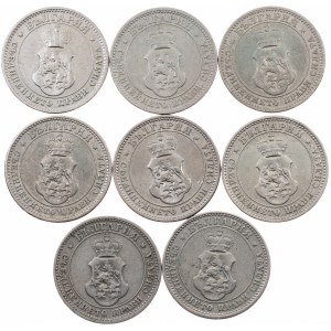 Bulgaria, 10 Stotinki 1906, Kremnitz