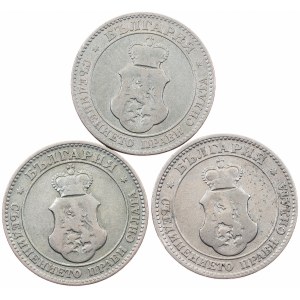 Bulgaria, 20 Stotinki 1906, Kremnitz
