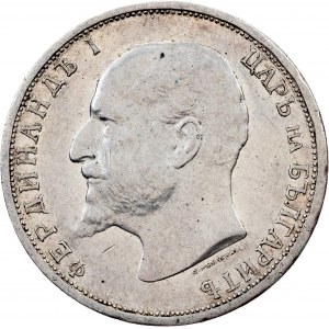 Bulgarien, 1 Lev 1913