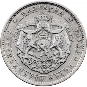 Bulgaria, 2 Leva 1923