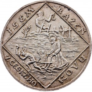 Czechoslovakia, Medal 1928, O. Španiel