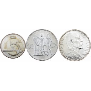 Czechoslovakia, Lot