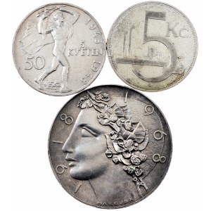Czechoslovakia, Lot