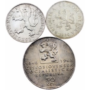 Czechoslovakia, Lot
