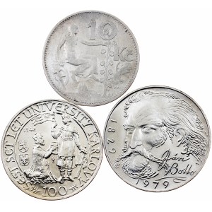 Czechoslovakia, Lot