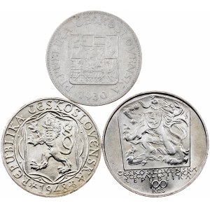 Czechoslovakia, Lot