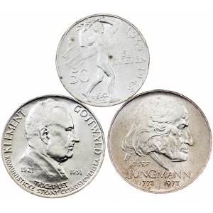 Czechoslovakia, Lot