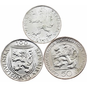 Czechoslovakia, Lot