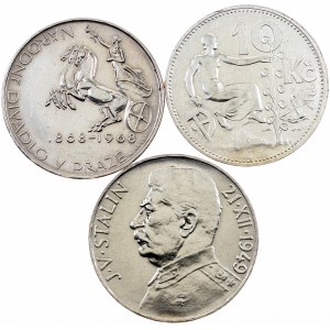 Czechoslovakia, Lot