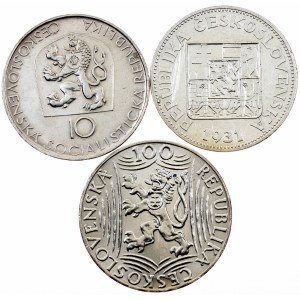 Czechoslovakia, Lot