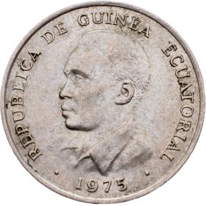 Equatorial Guinea, 5 Ekuele 1975, Llantrisant