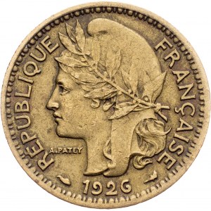 Francuski Kamerun, 1 marca 1926 r., Paryż