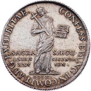 Germany, 1 Thaler 1730, JJJ