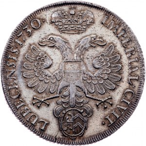 Germany, 1 Thaler 1730, JJJ