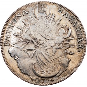 Germany, 1 Thaler 1774, Amberg