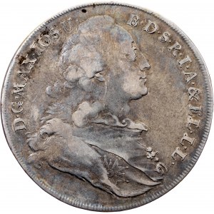 Germany, 1 Thaler 1775, Munich