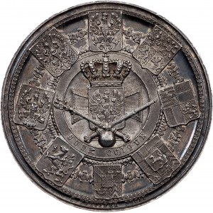 Germany, Medal 1840, K. Fischer and Chr. Pfeuffer