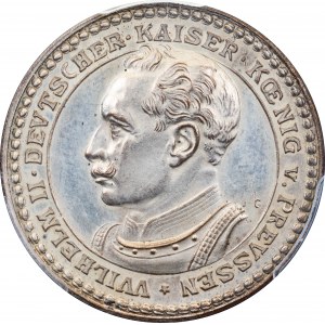 Allemagne, 2 Mark 1913, G, PROBE