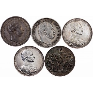 Germany, 2 Mark 1876-1913