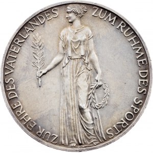 Germany, Medal 1936