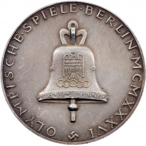 Germany, Medal 1936