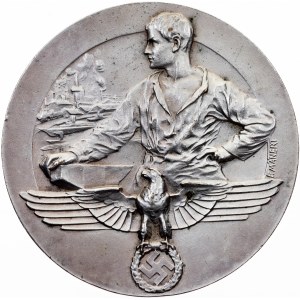 Germany, Medal ca 1939, F. Mänert