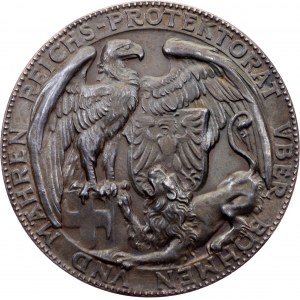 Germany, Medal 1939, Goetz