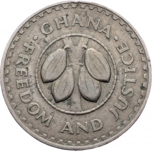 Ghana, 20 Pesewas 1967