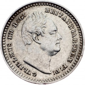 Great Britain, 1 1/2 Pence 1835, London