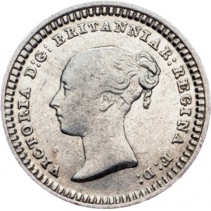 Great Britain, 1 1/2 Pence 1843, London