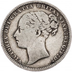 Great Britain, 1 Shilling 1881