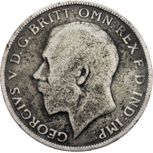 Great Britain, 1 Florin 1921