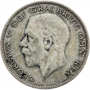 Great Britain, Half Crown 1933