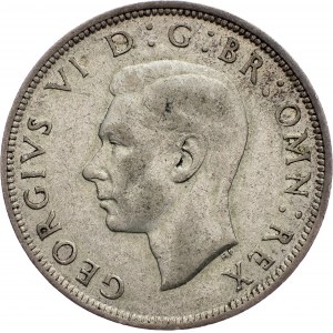 Great Britain, Half Crown 1942