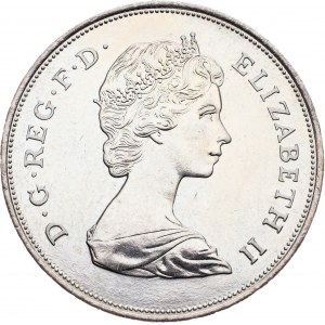 Great Britain, 25 New Pence 1980, Llantrisant