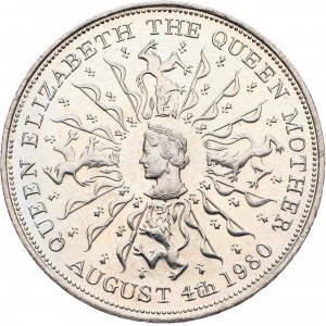 Great Britain, 25 New Pence 1980, Llantrisant